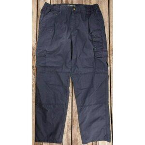 5.11 Tactical Cargo Tactical Pants Men's Black Size 36 x 31
